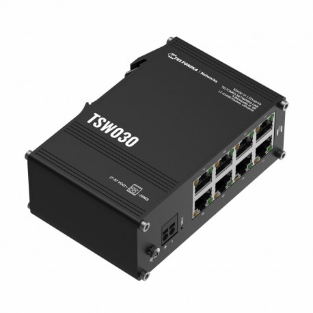 Stikalo (switch) Teltonika TSW030, 8-port