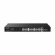 Stikalo (switch) Tenda TEG1128P-24-250W, 26-port, PoE, SFP
