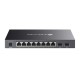 Stikalo (switch) TP-Link SG2210P Omada, 10-port, PoE+, SFP