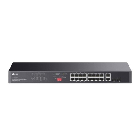 Stikalo (switch) TP-Link TL-SG1218MP V5.0, 18-port, PoE+