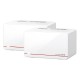 Dostopna točka (access point) MERCURSYS HALO H37BE, WiFi 7, 2-pack