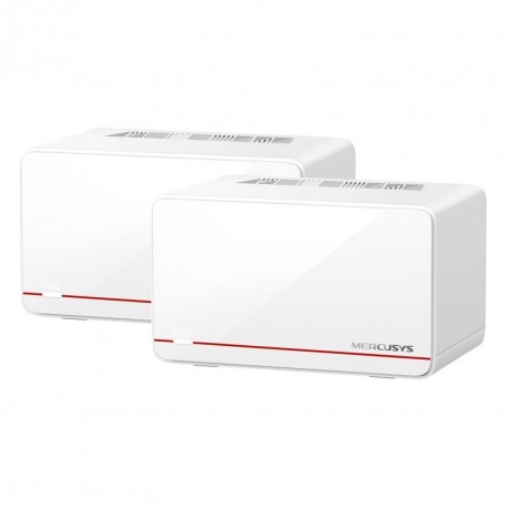 Dostopna točka (access point) MERCURSYS HALO H37BE, WiFi 7, 2-pack