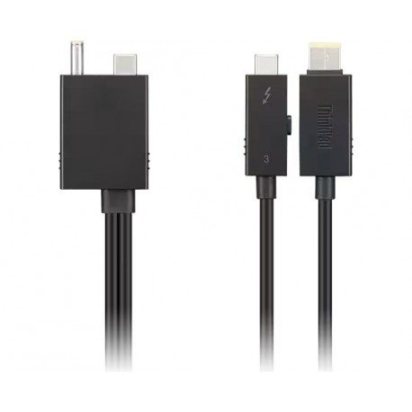 Lenovo TP Thunderbolt 4 Workstation Dock Splitkabel (0.7m)