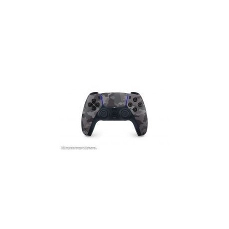 Kontroler PlayStation 5 Dualsense Grey Camo V3