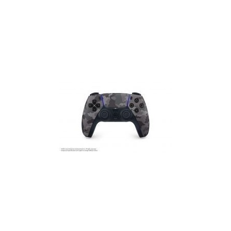 Kontroler PlayStation 5 Dualsense Grey Camo V3