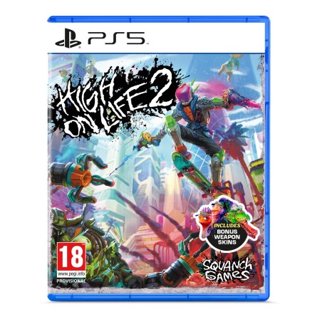 Igra High On Life 2 (Playstation 5)