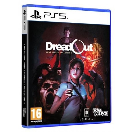 Igra DreadOut - Remastered Collection (Playstation 5)
