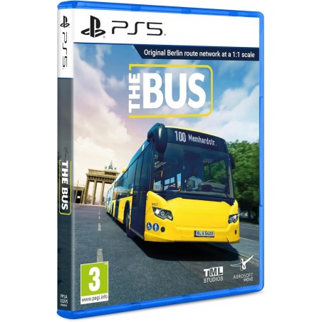 Igra The Bus (Playstation 5)