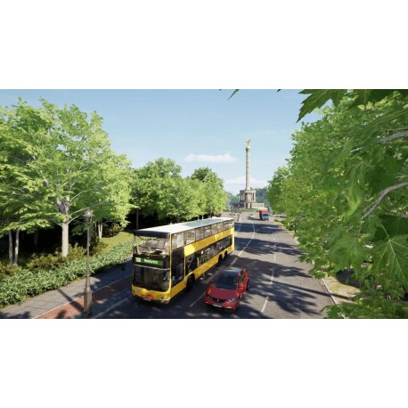 Igra The Bus (Playstation 5)