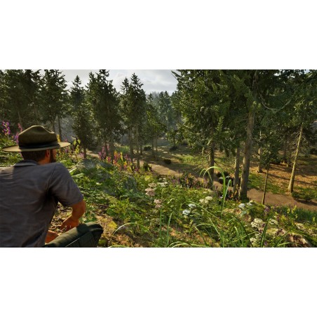 Igra Park Ranger Simulator (Playstation 5)