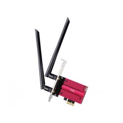 Brezžična mrežna kartica CUDY WE9300, Wi-Fi 7, Bluetooth 5.4, PCIe