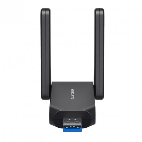 Brezžični mrežni adapter MERCUSYS MA72XH, Wi-Fi 6, USB 3.0