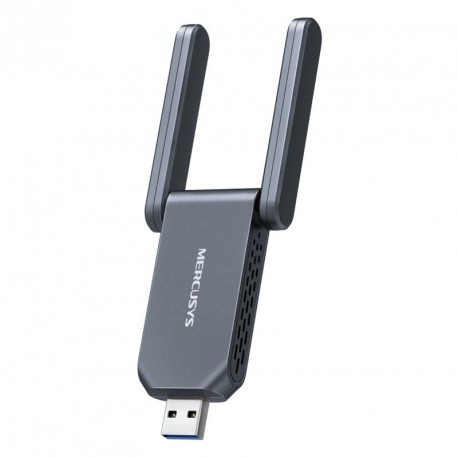 Brezžični mrežni adapter MERCUSYS MA37BEH, Wi-Fi 7, USB 3.0