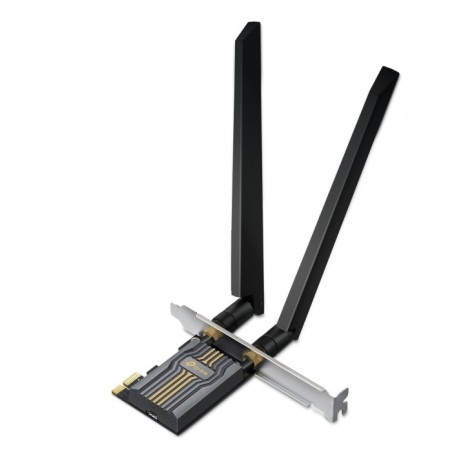 Brezžična mrežna kartica TP-Link TBE400E, Wi-Fi 7, Bluetooth 5.4, PCIe