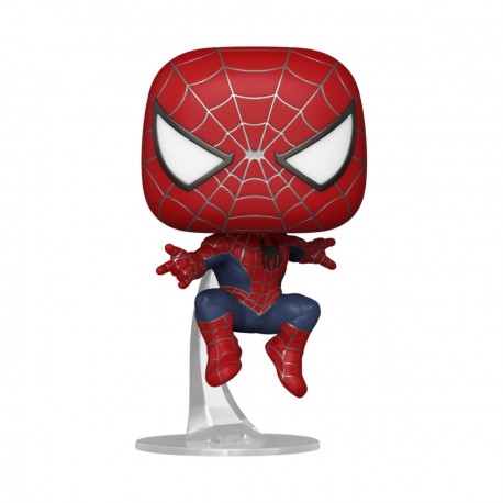 Figura FUNKO POP: MARVEL - SPIDER-MAN - FRIENDLY NEIGHBORHOOD SPIDER-MAN