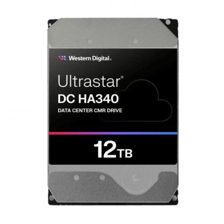 Trdi disk 12TB SATA3 3,5 WD UltraStar DC HA340