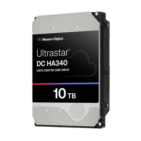 Trdi disk 10TB SATA3 3,5 WD UltraStar DC HA340
