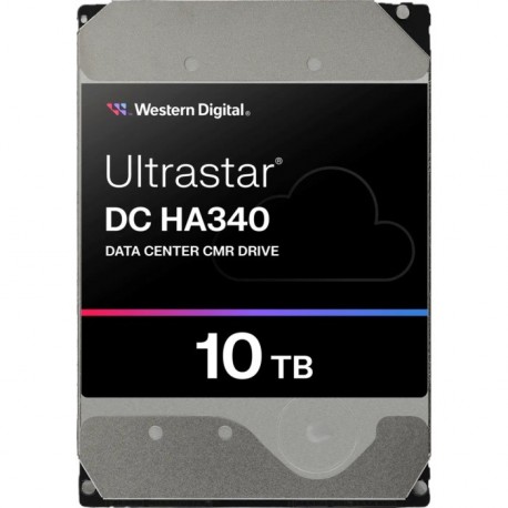 Trdi disk 10TB SATA3 3,5 WD UltraStar DC HA340