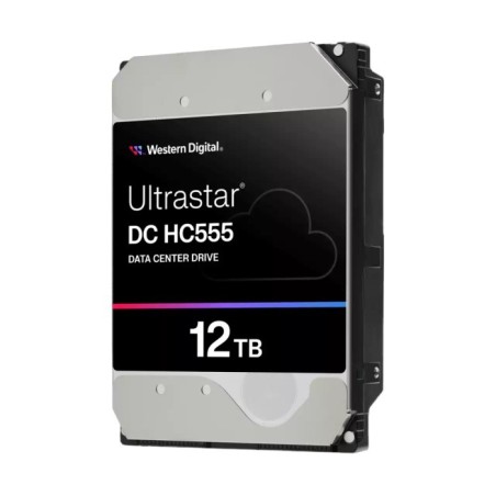 Trdi disk 12TB SATA3 3,5 WD UltraStar DC HC555
