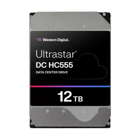 Trdi disk 12TB SATA3 3,5 WD UltraStar DC HC555