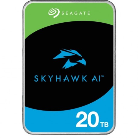 Trdi disk 20TB SATA3 3,5 Seagate SkyHawk AI