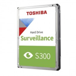 Trdi disk 6TB SATA3 3,5 Toshiba S300 Surveillance
