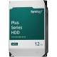 Trdi disk 12TB SATA3 3,5 Synology Plus Series