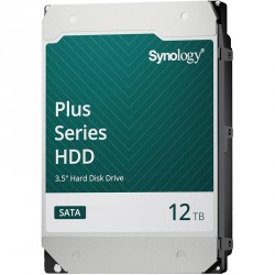 Trdi disk 12TB SATA3 3,5 Synology Plus Series