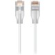 Kabel Ubiquiti UACC-Cable-Patch-EL-1M-W, 1m