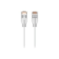 Kabel Ubiquiti UACC-Cable-Patch-EL-1M-W, 1m