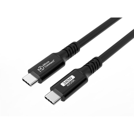 Kabel MicroConnect Premium USB C-C USB4, 3m