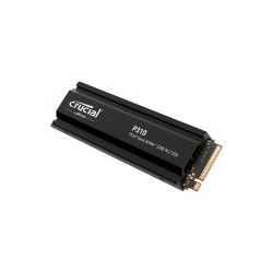 SSD disk 2TB M.2 NVMe Crucial P310, s hladilnikom