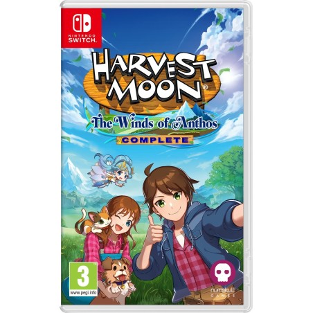 Igra Harvest Moon: The Winds Of Anthos - Complete Edition (Nintendo Switch)