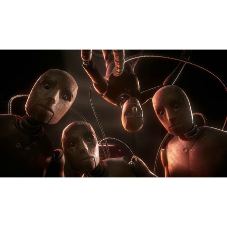 Igra Atomic Heart - Ultimate Edition (Xbox Series X)