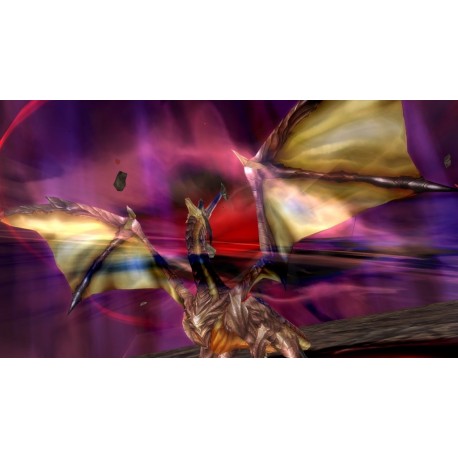 Igra Shining Resonance Refrain: Draconic (Nintendo Switch)