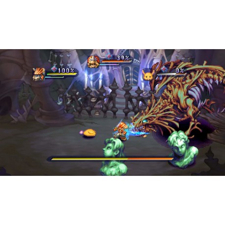 Igra Legend of Mana (Nintendo Switch)