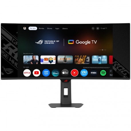 Monitor ASUS ROG Strix XG34WCDMTG