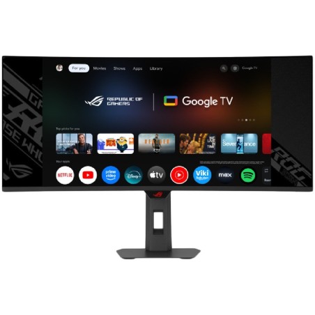 Monitor ASUS ROG Strix XG34WCDMTG