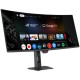 Monitor ASUS ROG Strix XG34WCDMTG