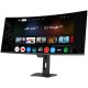 Monitor ASUS ROG Strix XG34WCDMTG