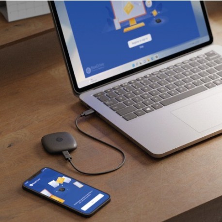 Synology NAS ToGo 2TB