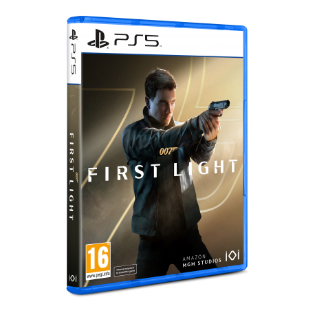 Igra 007 First Light (PS5), izid 27.5.2026