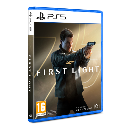 Igra 007 First Light (PS5), izid 27.5.2026