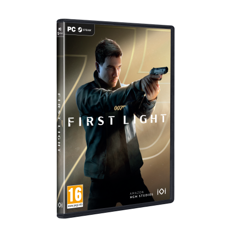 Igra 007 First Light (PC), izid 27.5.2026