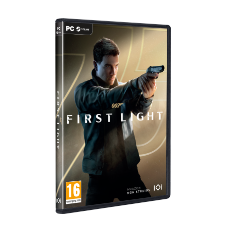 Igra 007 First Light (PC), izid 27.5.2026