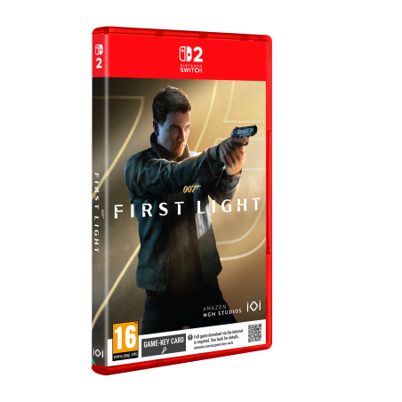 Igra 007 First Light (Switch 2), izid 27.5.2026