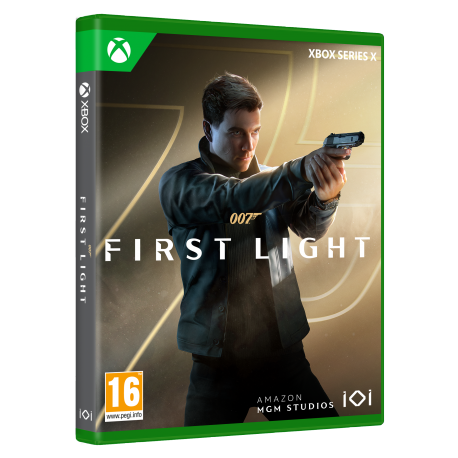 Igra 007 First Light (XBOX Series X), izid 27.5.2026
