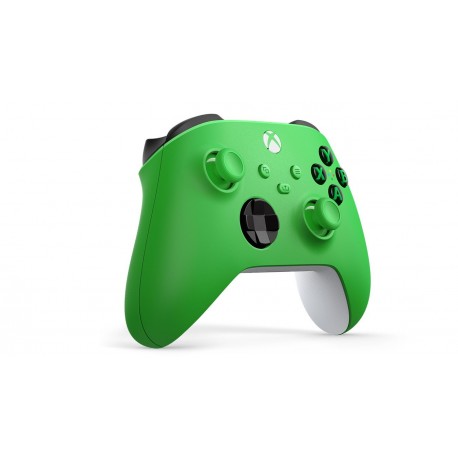 Kontroler Microsoft Xbox, zelen