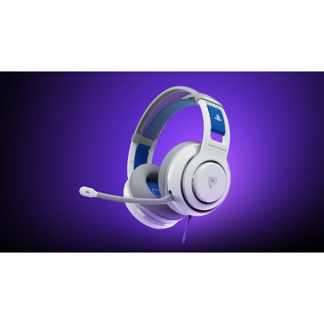Slušalke Turtle Beach Atlas 200, PS5, bele