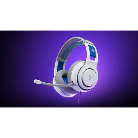 Slušalke Turtle Beach Atlas 200, PS5, bele